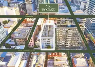 360 Little Bourke Street