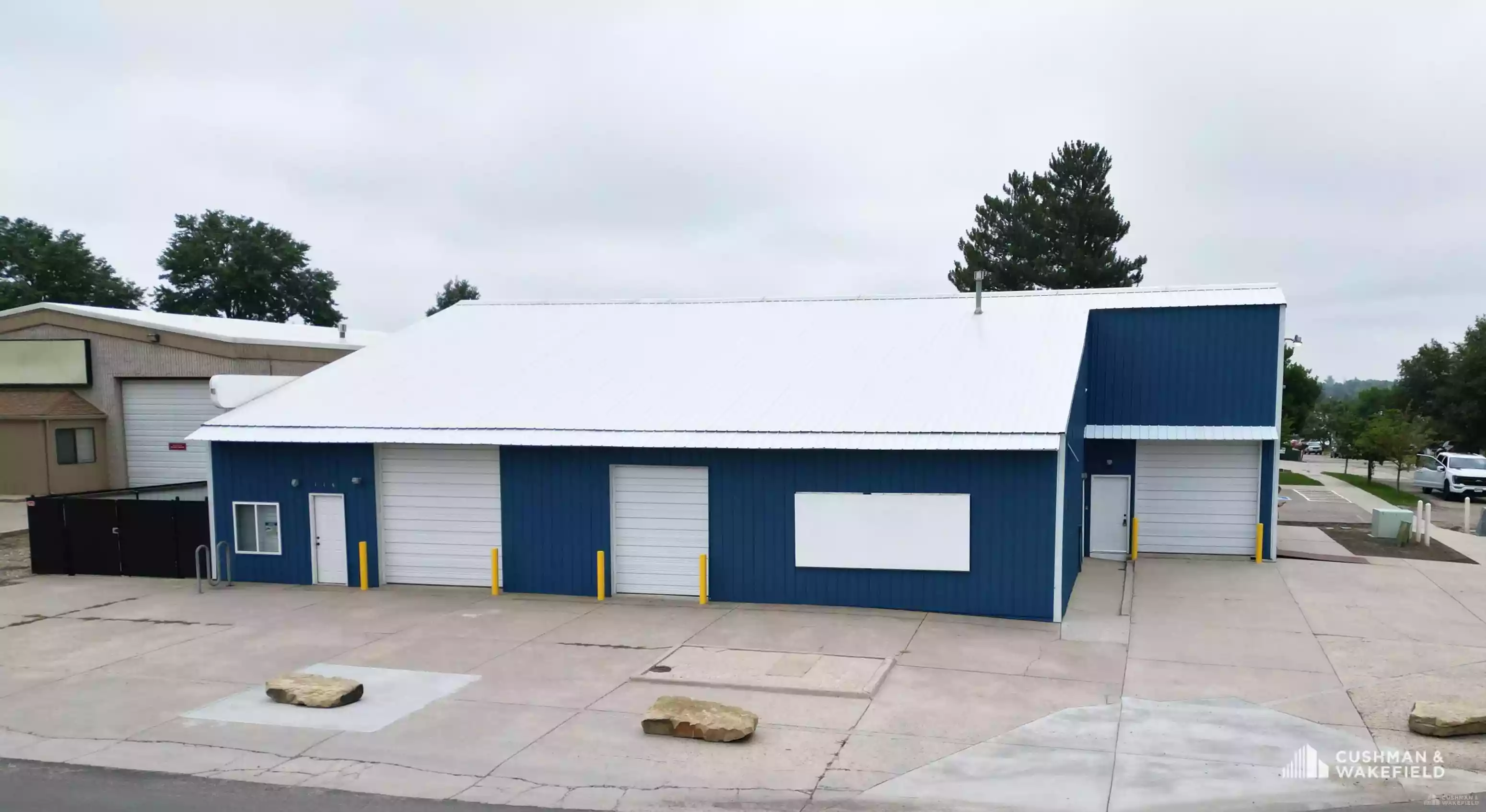 Fort Collins - Warehouse/Distribution