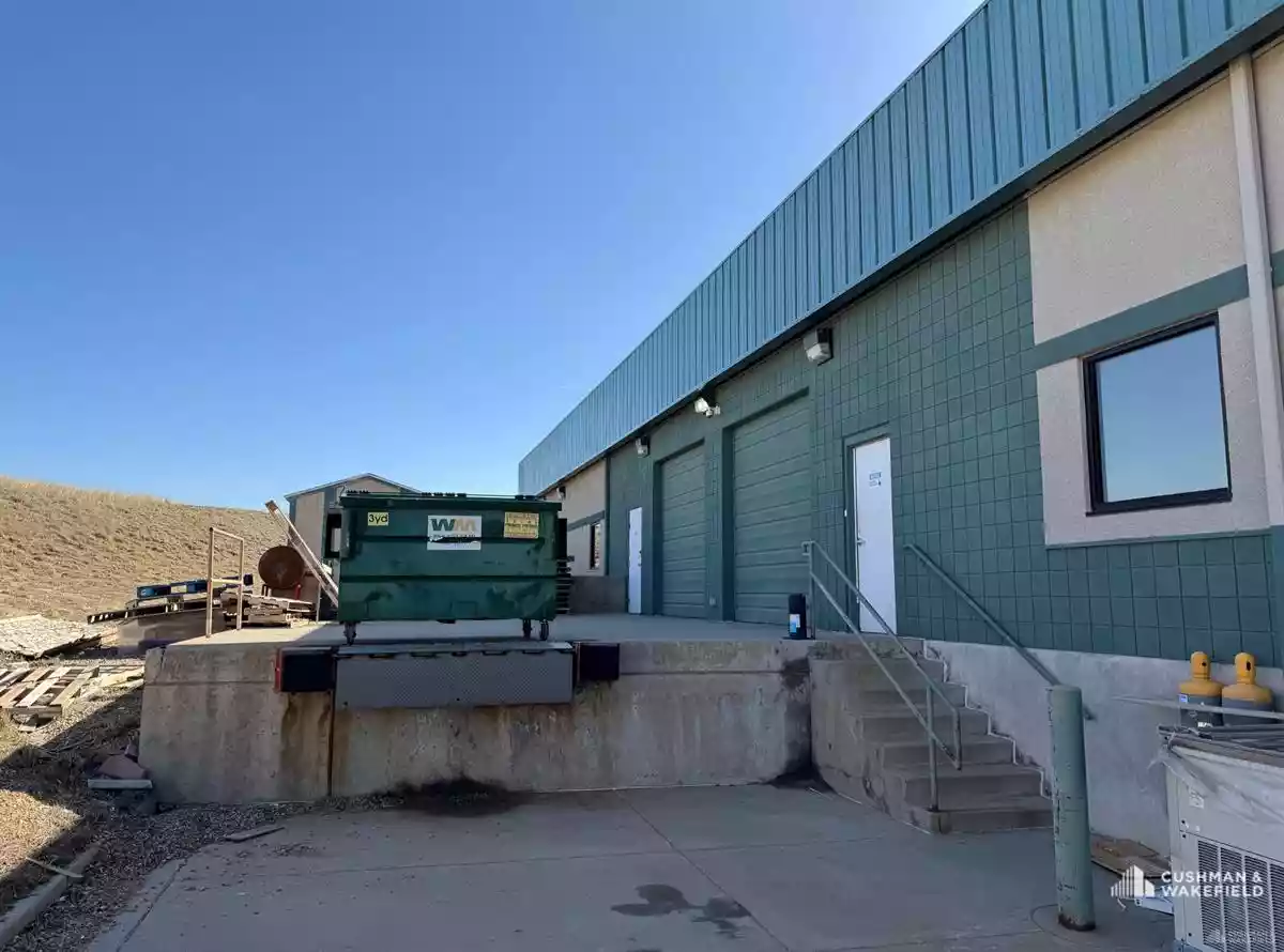 Longmont - Warehouse/Distribution