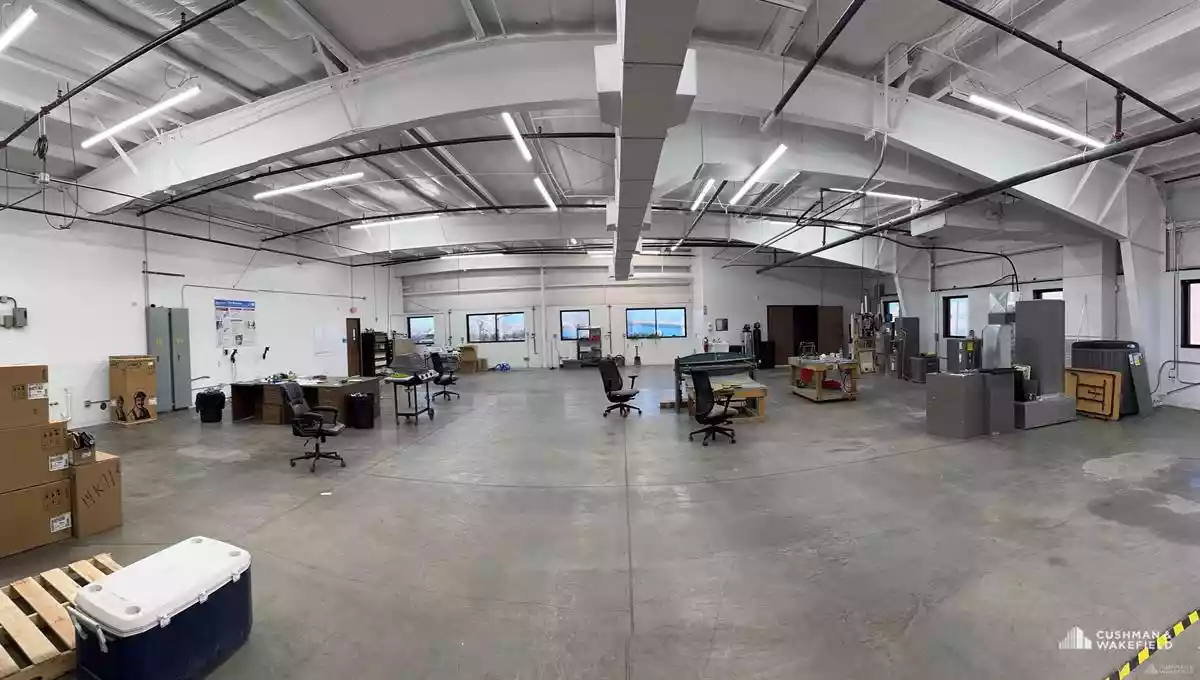 Longmont - Warehouse/Distribution