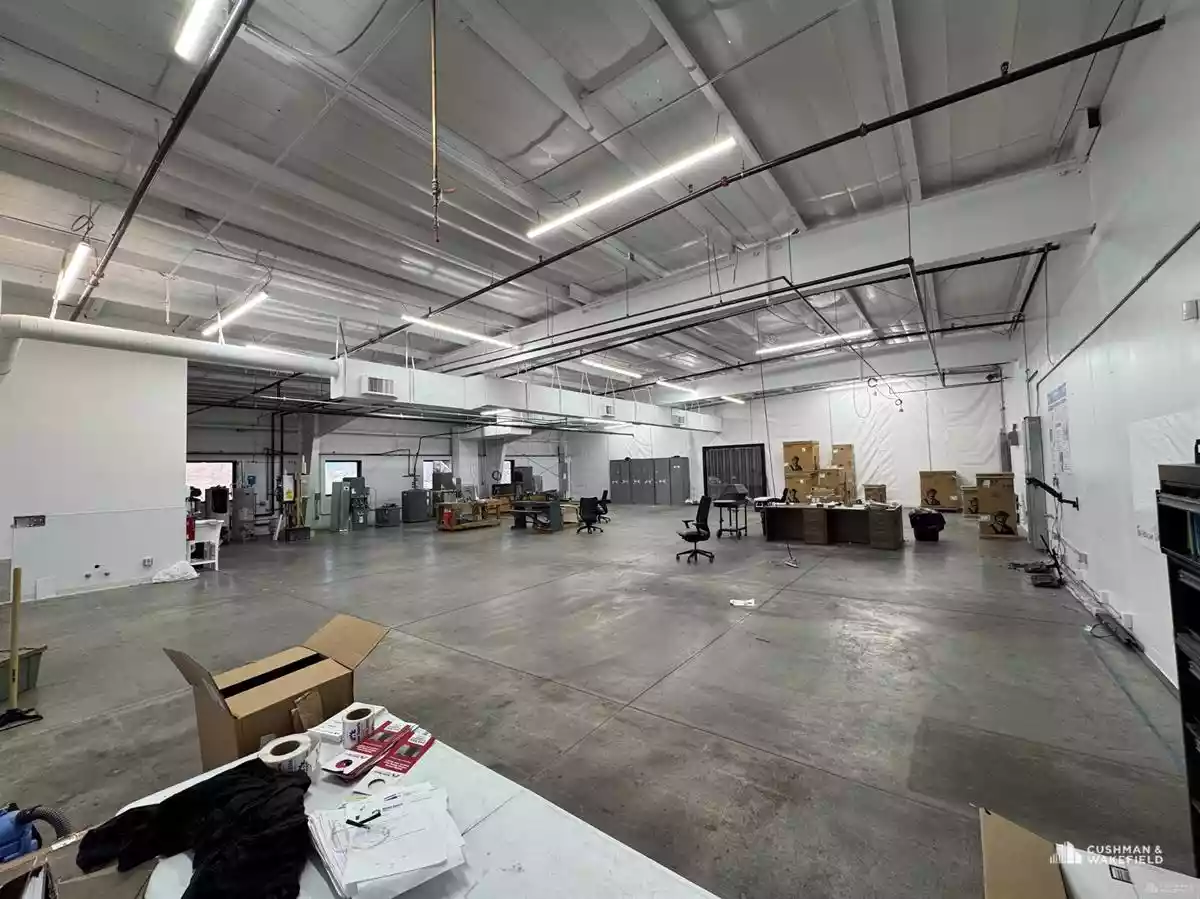 Longmont - Warehouse/Distribution