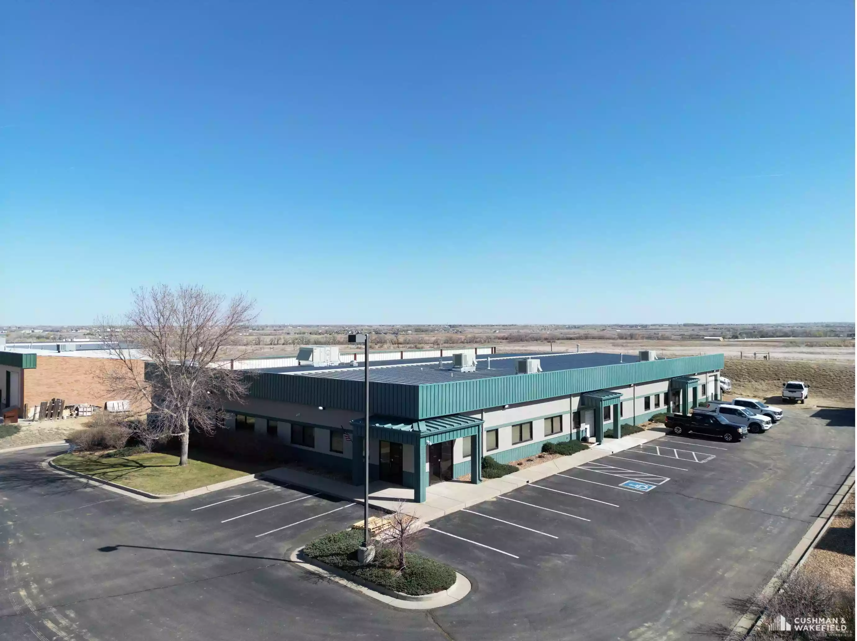 Longmont - Warehouse/Distribution