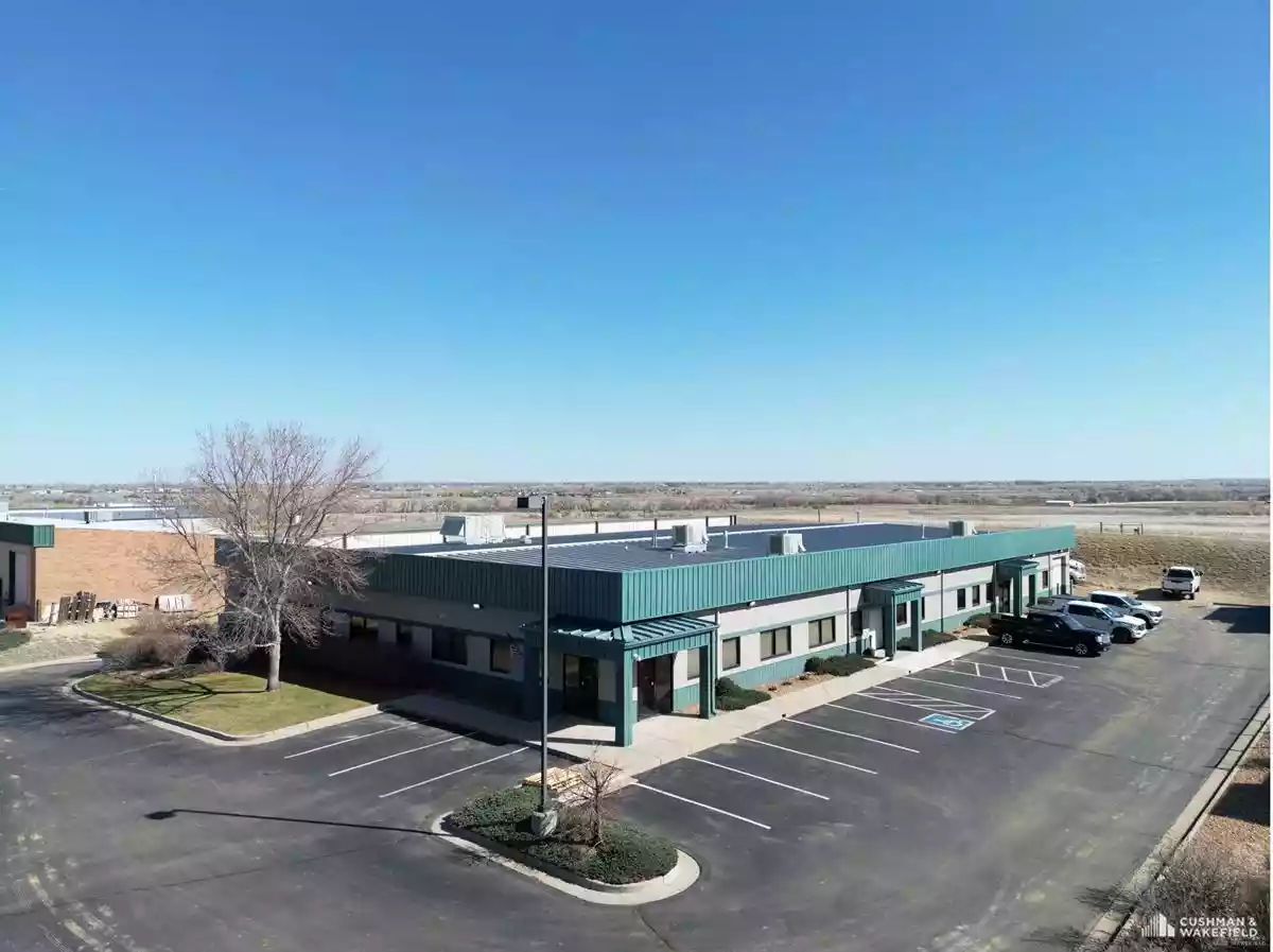 Longmont - Warehouse/Distribution