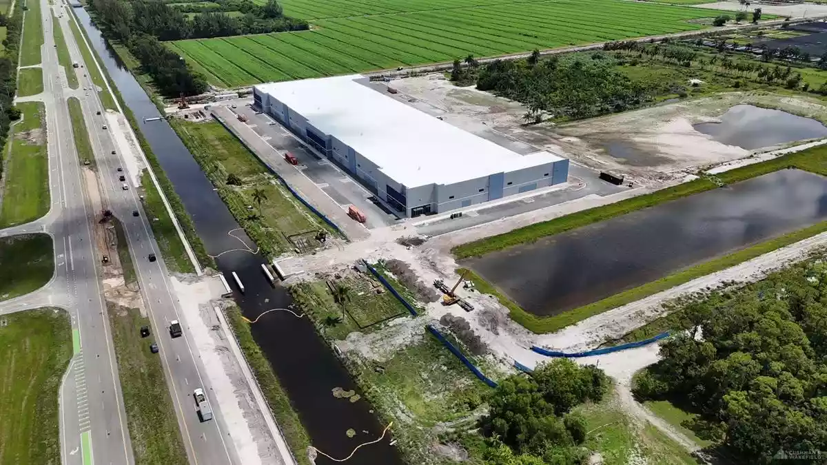 Delray Beach - Warehouse/Distribution