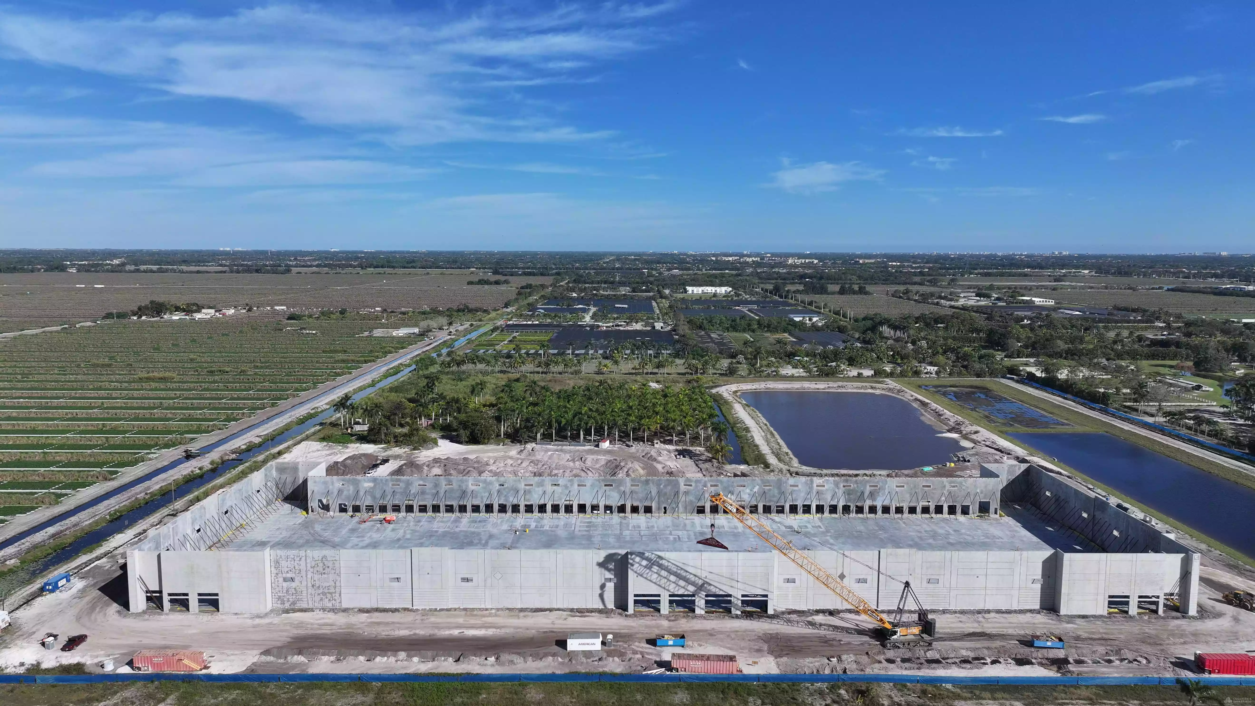 Delray Beach - Warehouse/Distribution