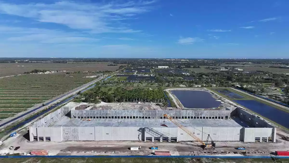 Delray Beach - Warehouse/Distribution