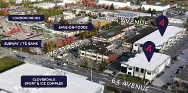 Surrey - Warehouse/Distribution