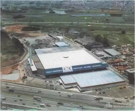 Guarulhos - Warehouse/Distribution