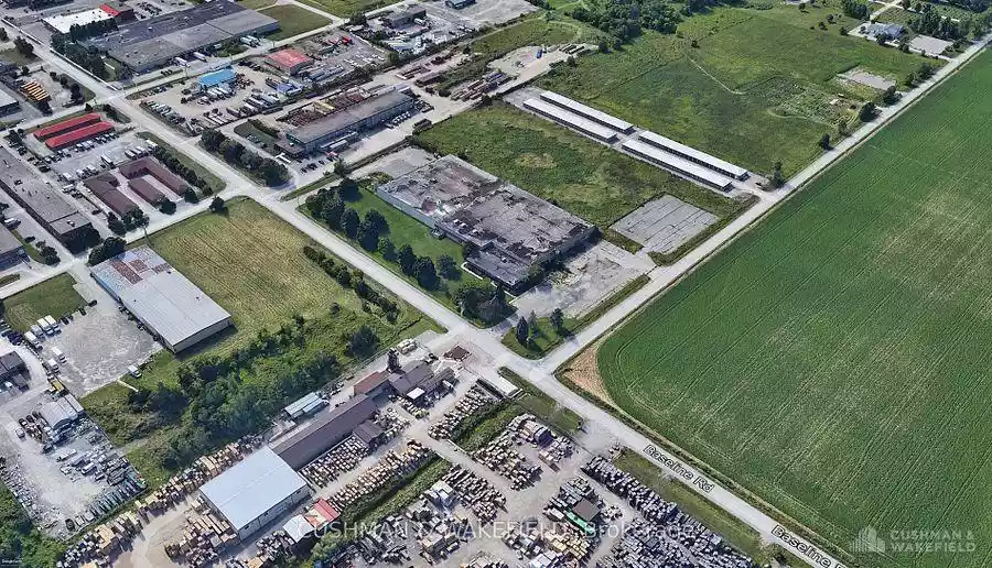 Clarington - Warehouse/Distribution