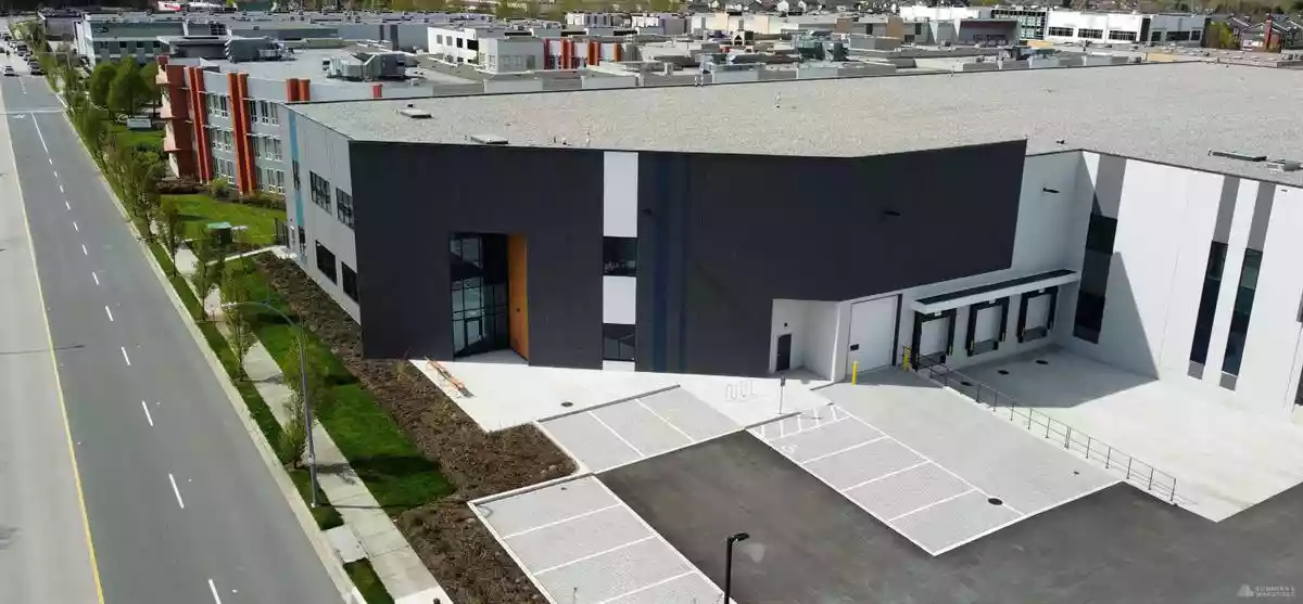 Port Coquitlam - Warehouse/Distribution