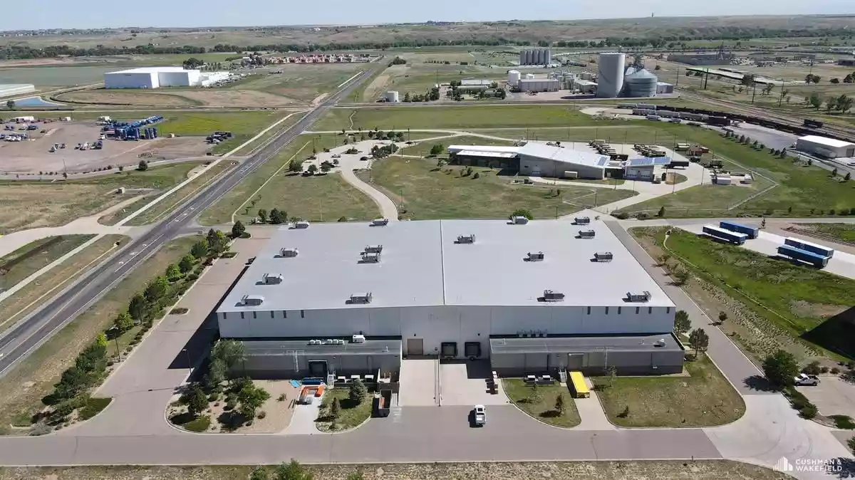 Windsor - Warehouse/Distribution