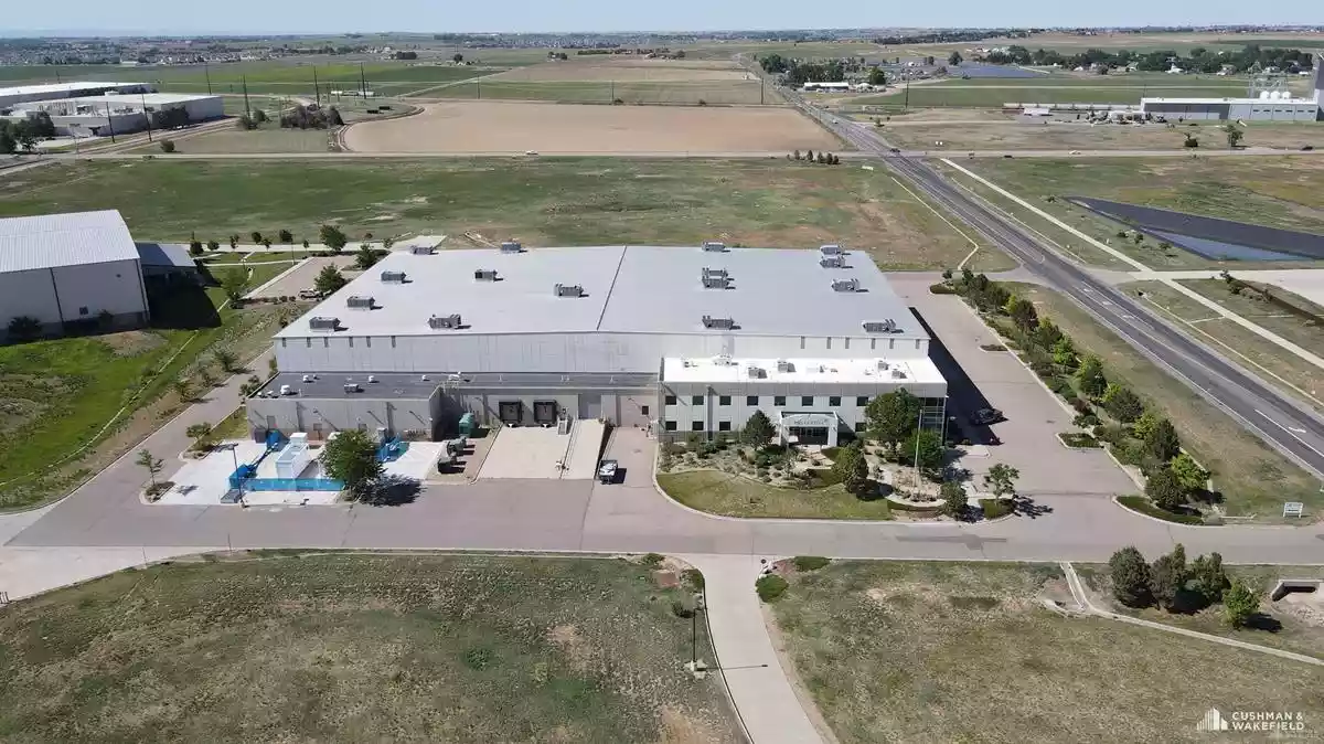 Windsor - Warehouse/Distribution