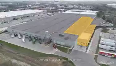 Mississauga - Warehouse/Distribution
