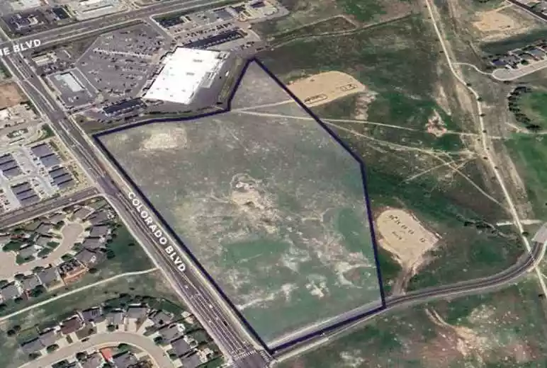 Firestone Development Site