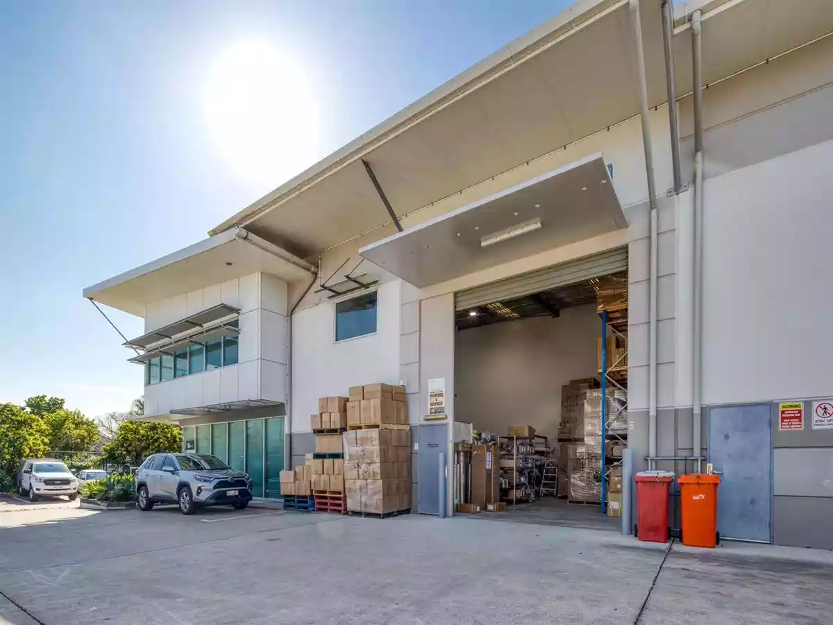 4B & 7/441 Nudgee Rd