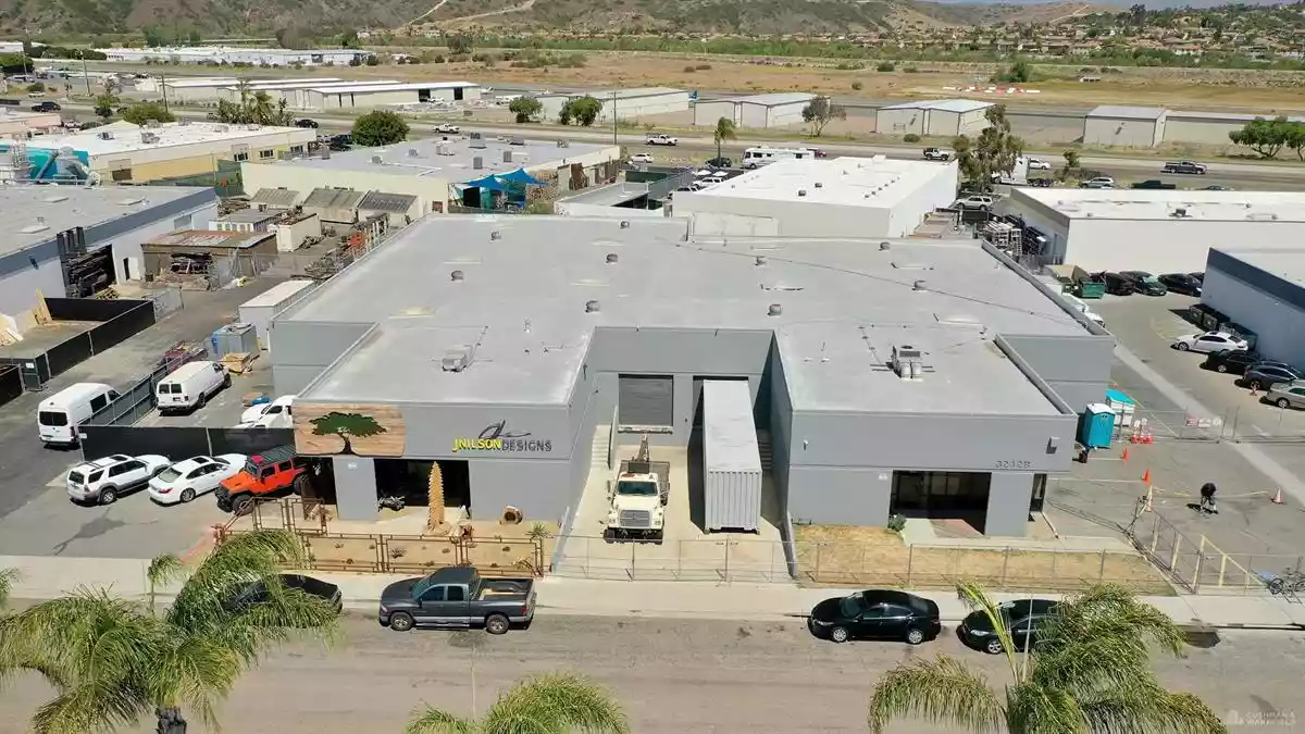 Oceanside - Warehouse/Distribution