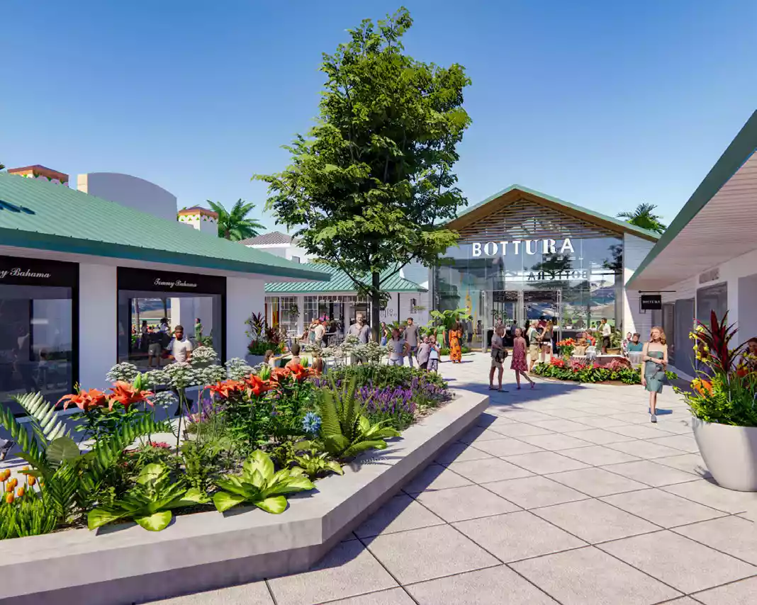 Restaurant & Cafe Opportunity: Building K