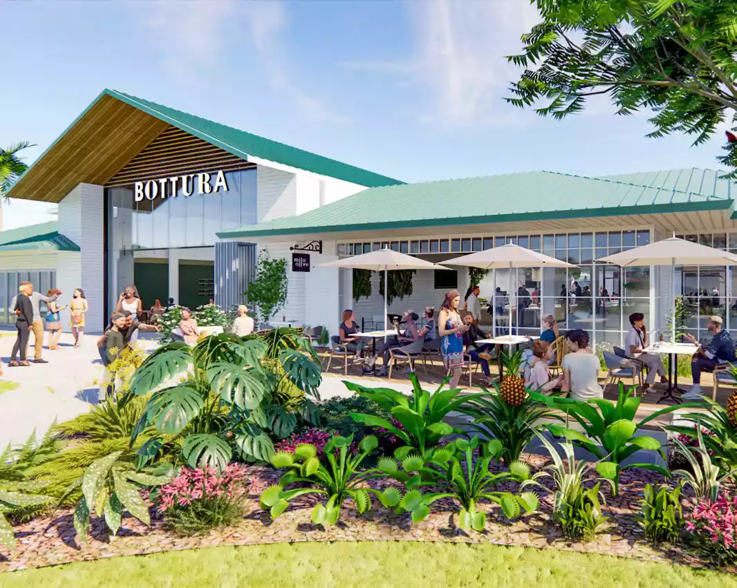 Restaurant & Cafe Opportunity: Building K
