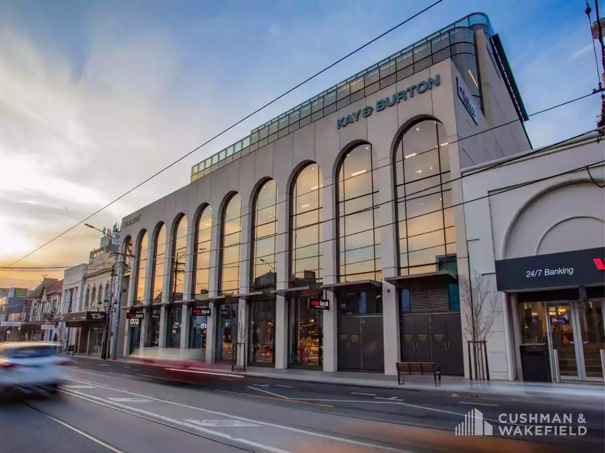 489-505 Toorak Road