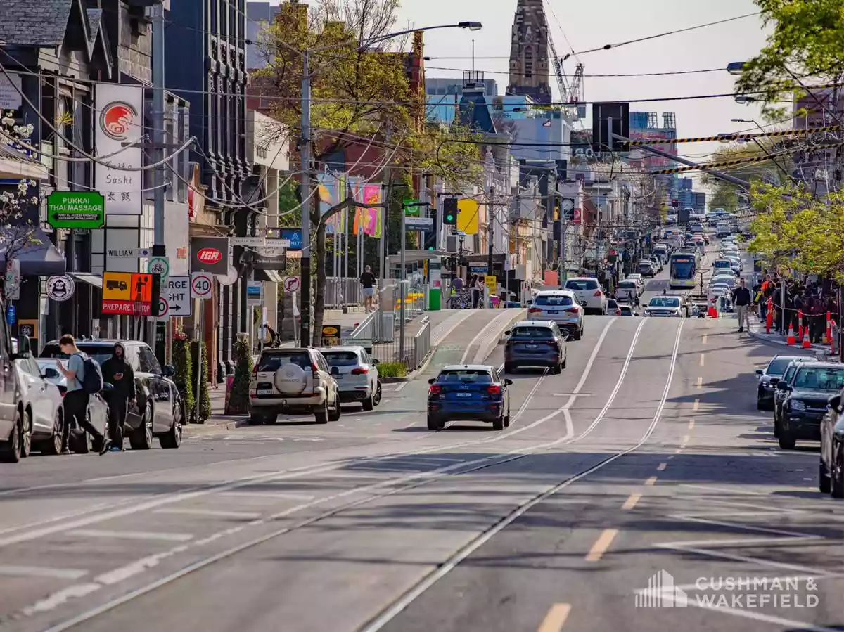 489-505 Toorak Road