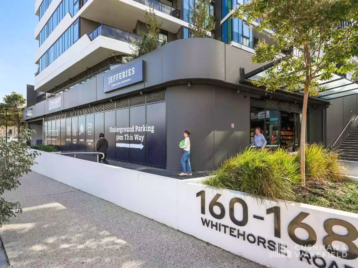 162 Whitehorse Road