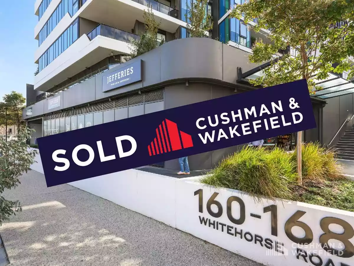 162 Whitehorse Road