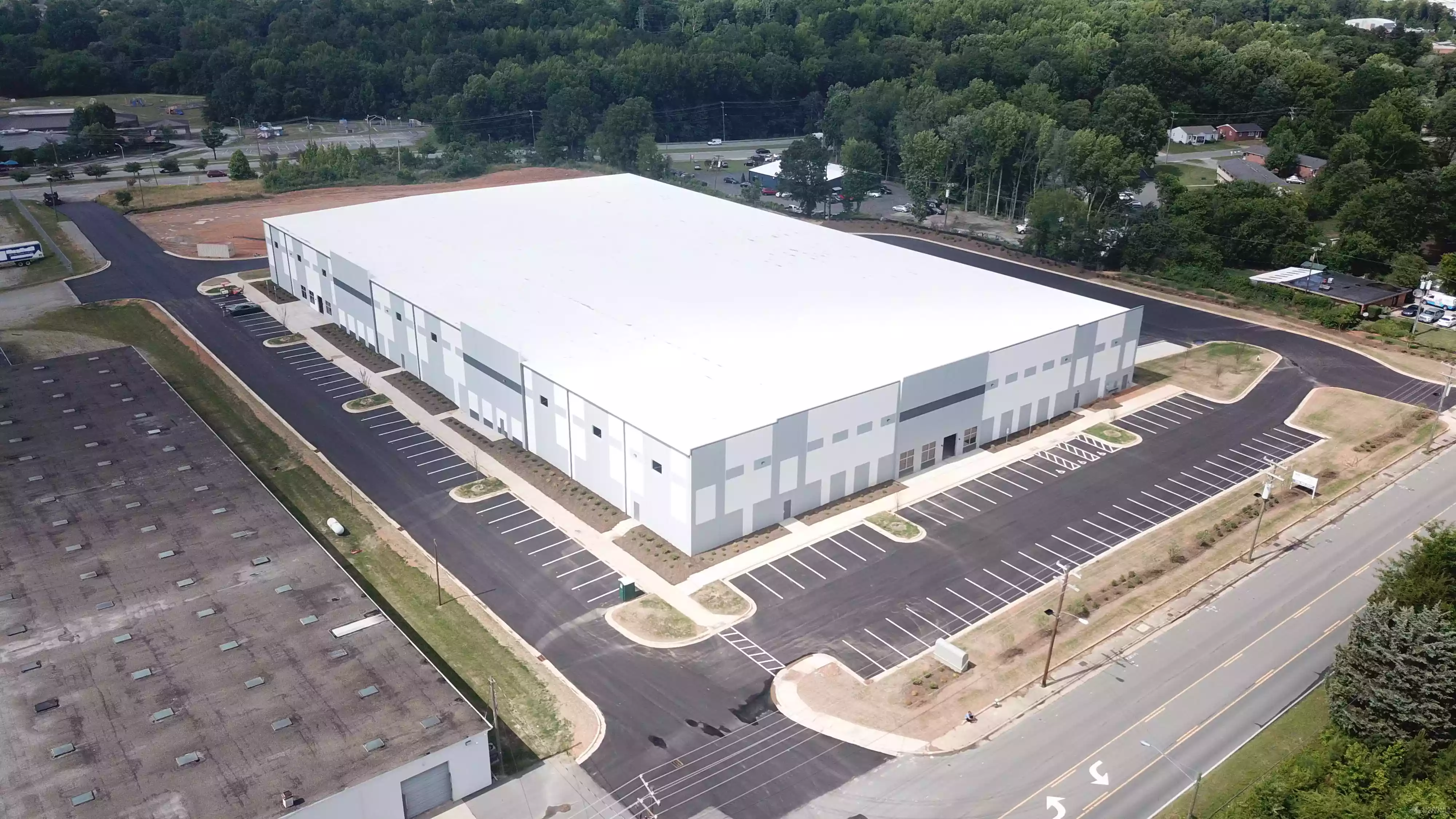 Greensboro - Warehouse/Distribution