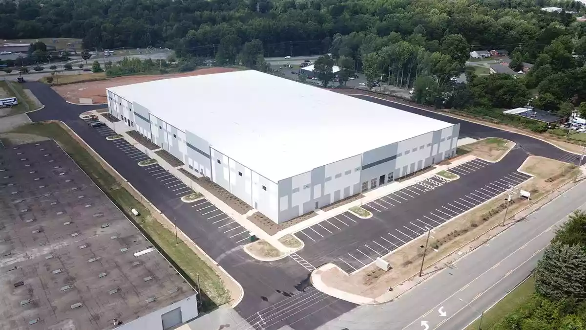 Greensboro - Warehouse/Distribution