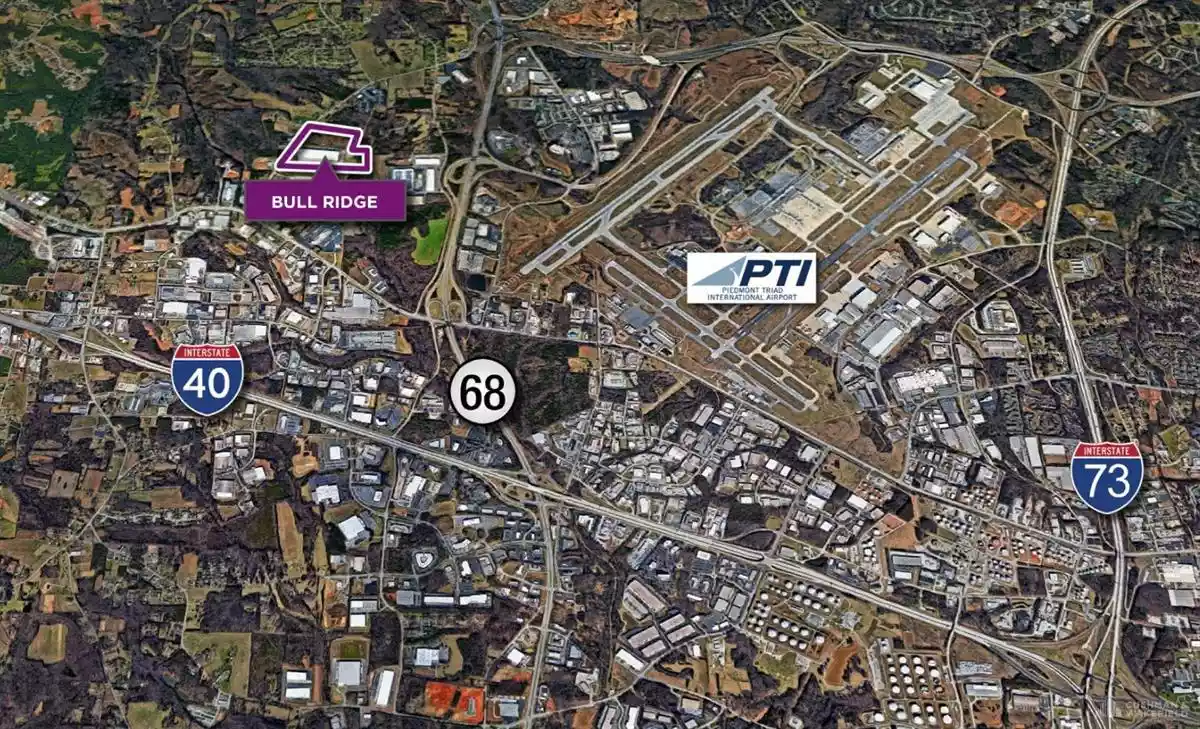 Greensboro - Warehouse/Distribution