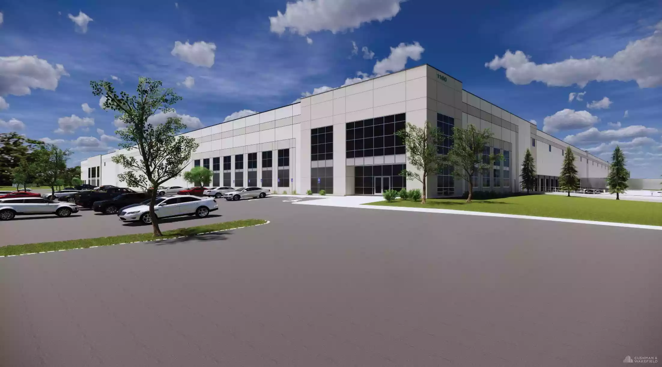 Greensboro - Warehouse/Distribution
