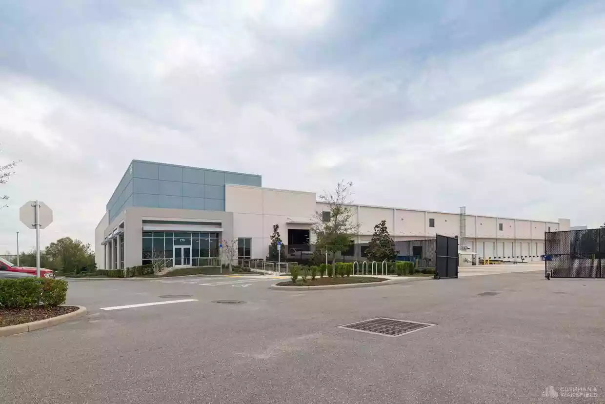 Orlando - Warehouse/Distribution