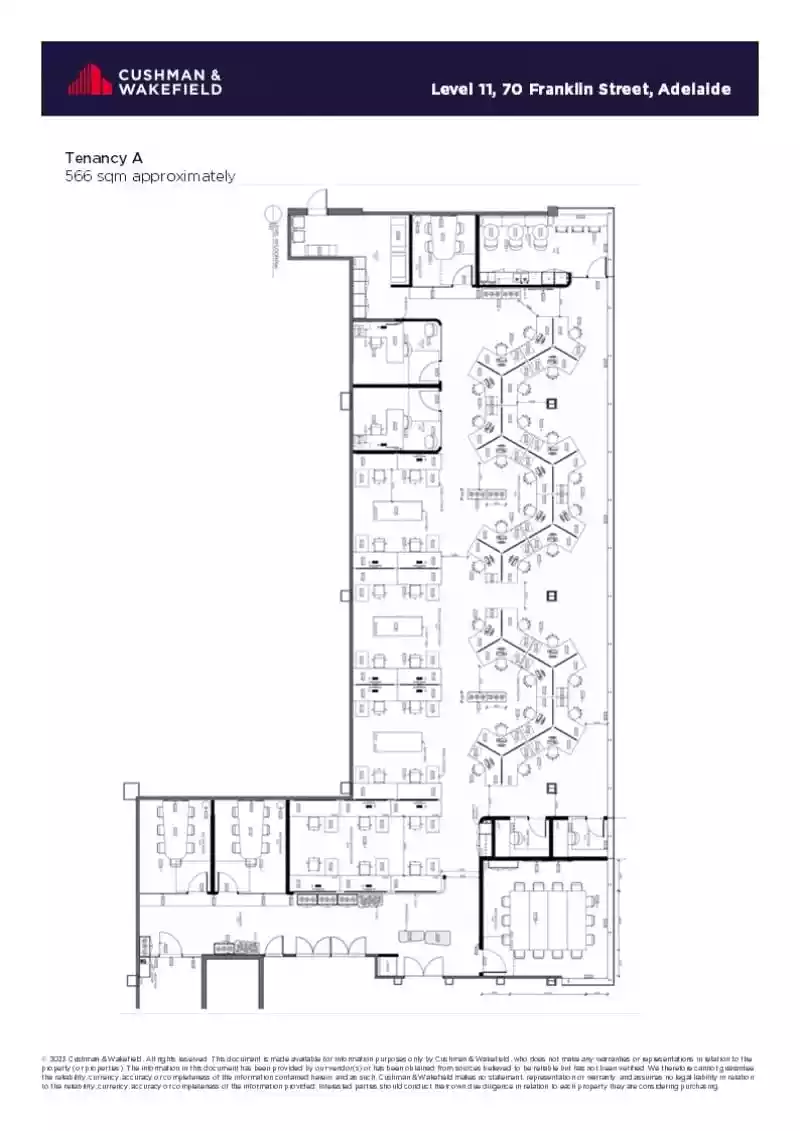 70 Franklin Street