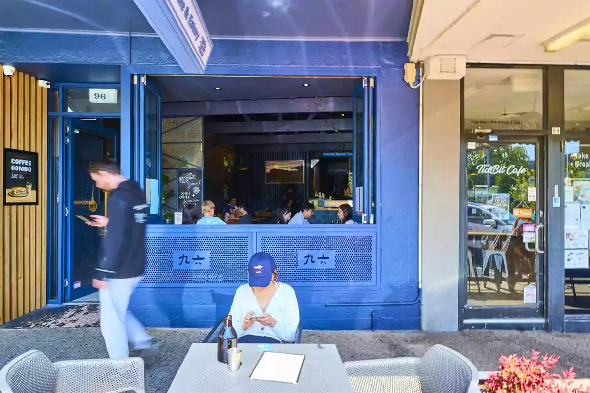 4-8A Chapel Street & 5-15 Albert Street