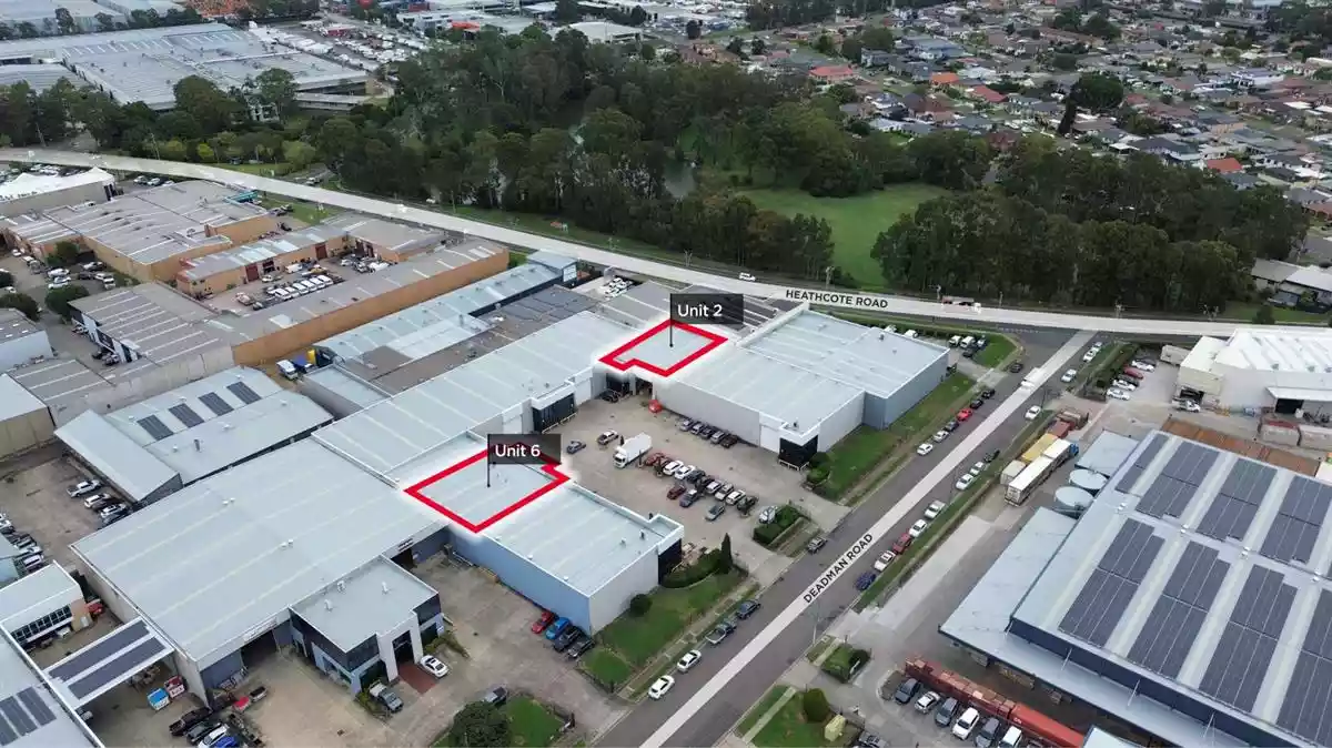 Unit 2 & 6/5-7 Deadman Road
