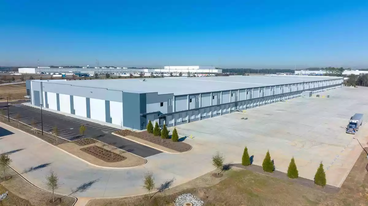 Forest Park - Warehouse/Distribution