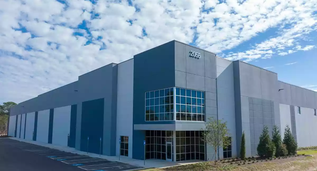 Forest Park - Warehouse/Distribution