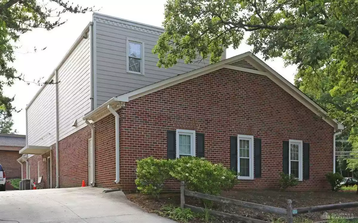 Winston-Salem - Office