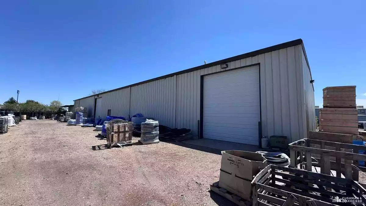 Fort Collins - Warehouse/Distribution