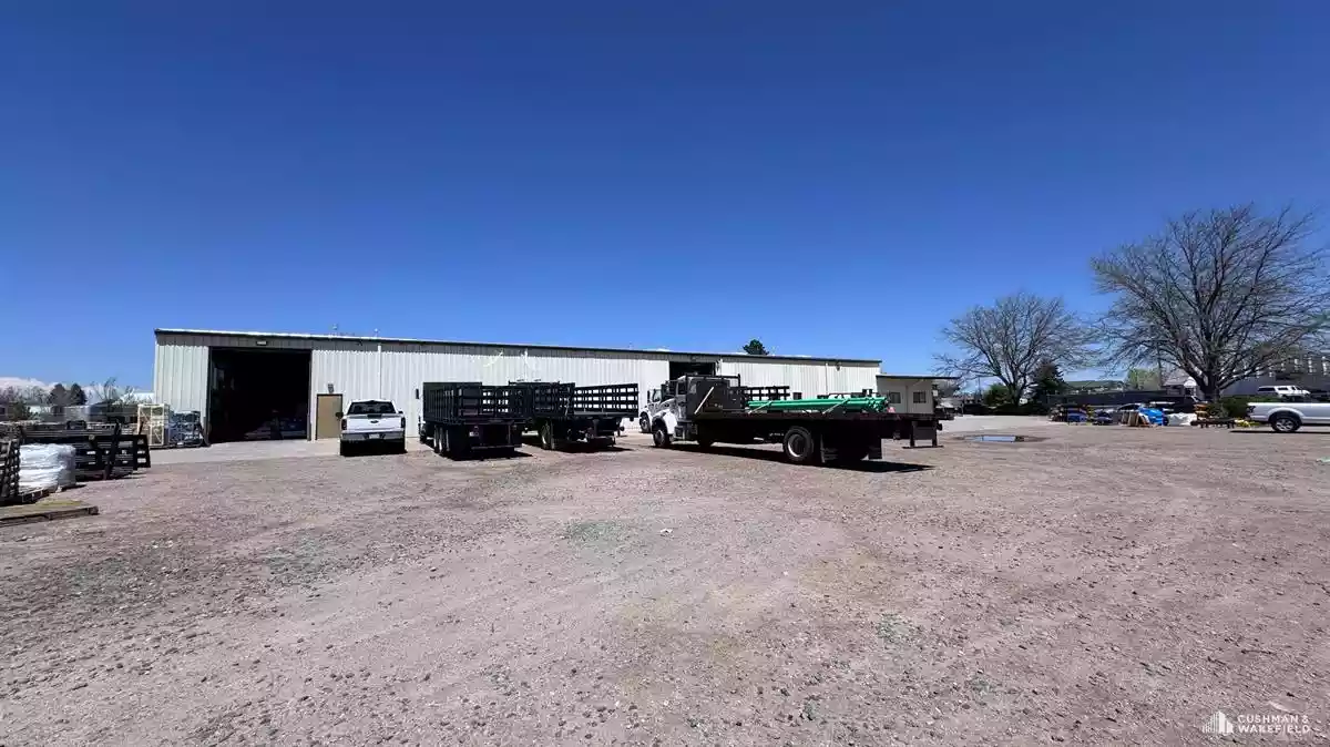 Fort Collins - Warehouse/Distribution