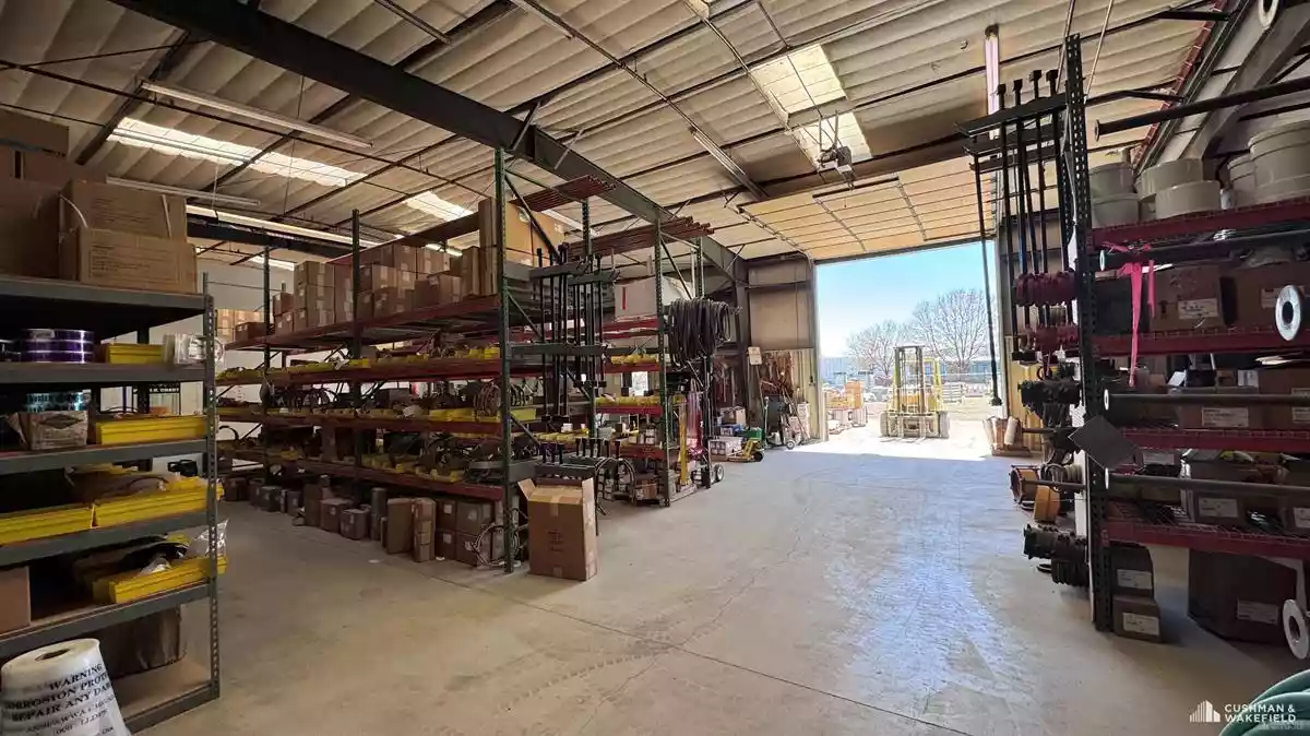 Fort Collins - Warehouse/Distribution