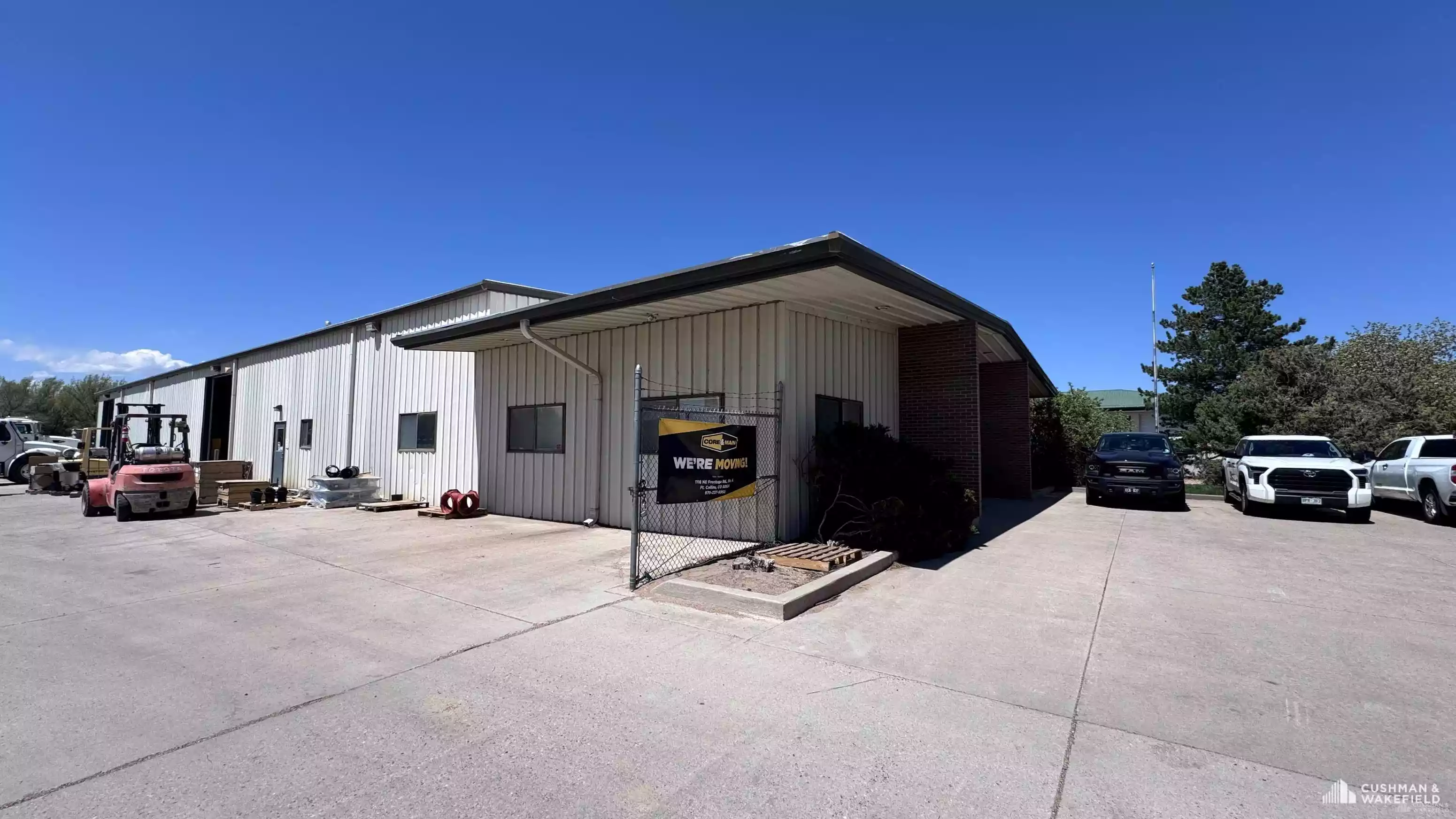 Fort Collins - Warehouse/Distribution