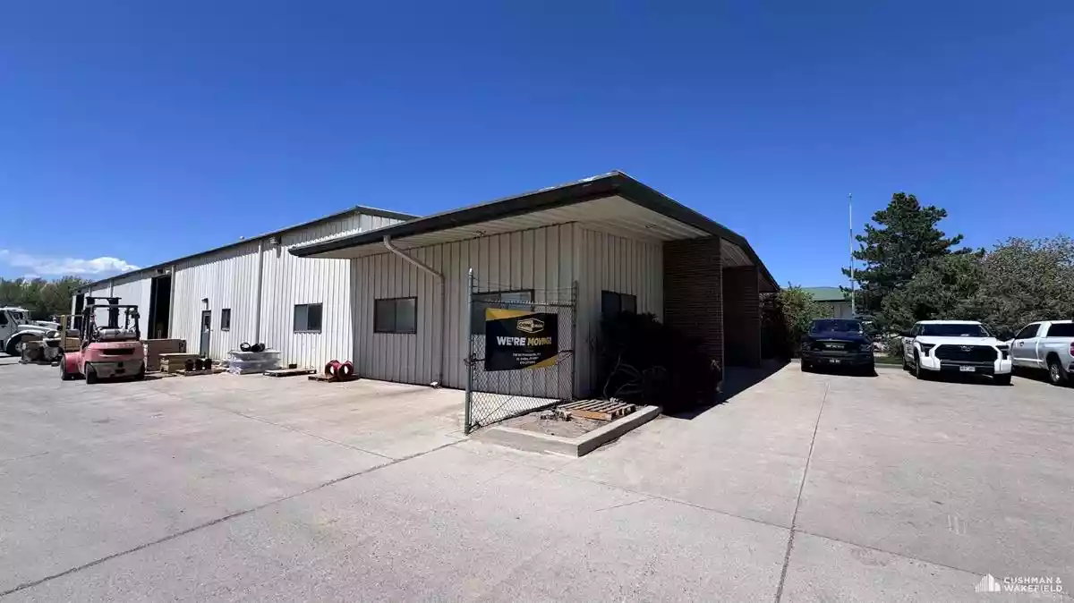 Fort Collins - Warehouse/Distribution