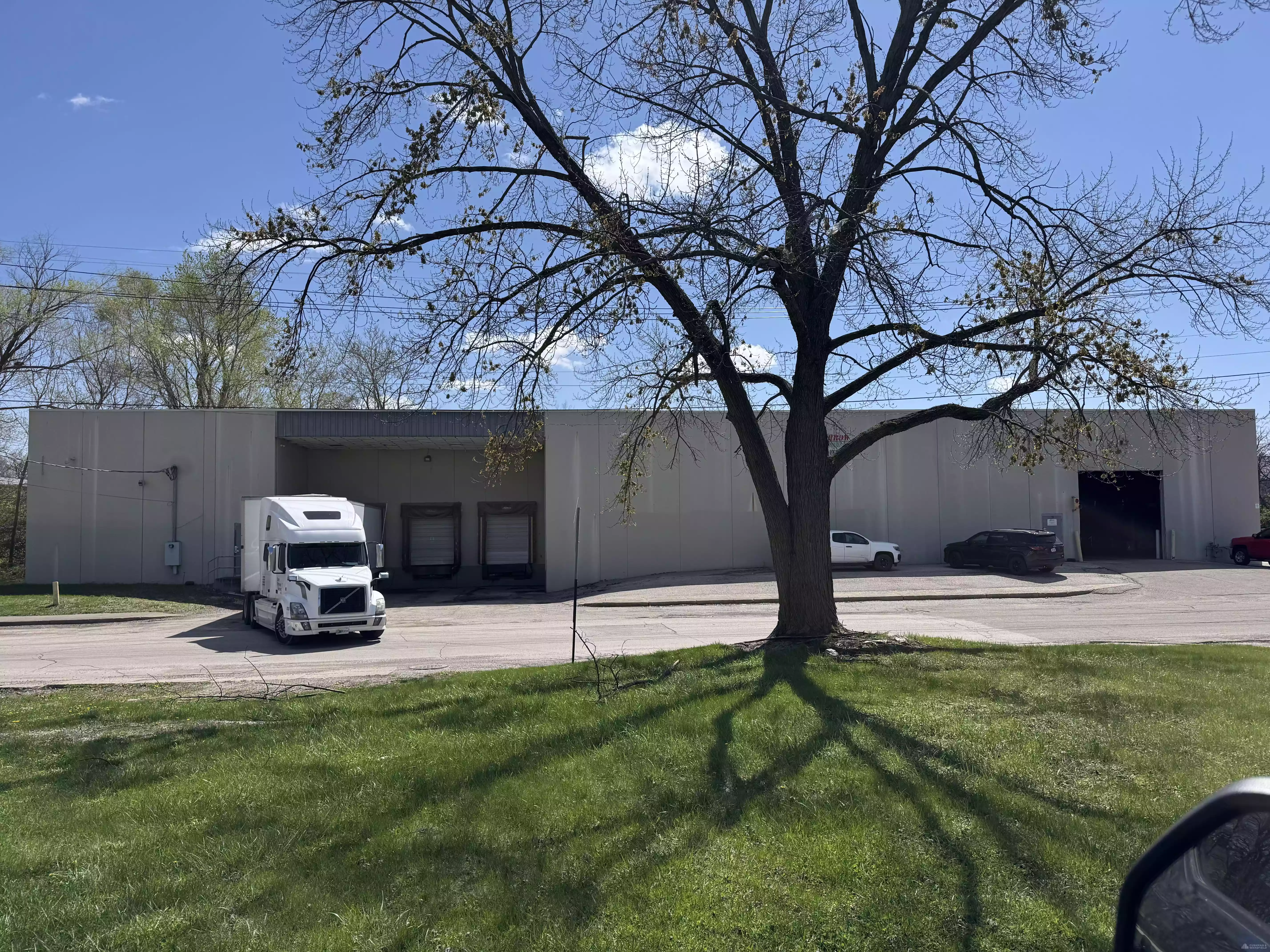 Indianapolis - Warehouse/Distribution