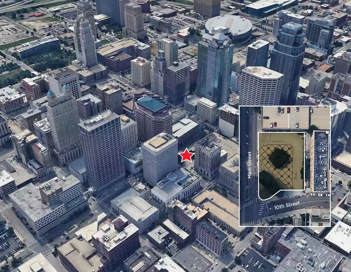 Kansas City - Land