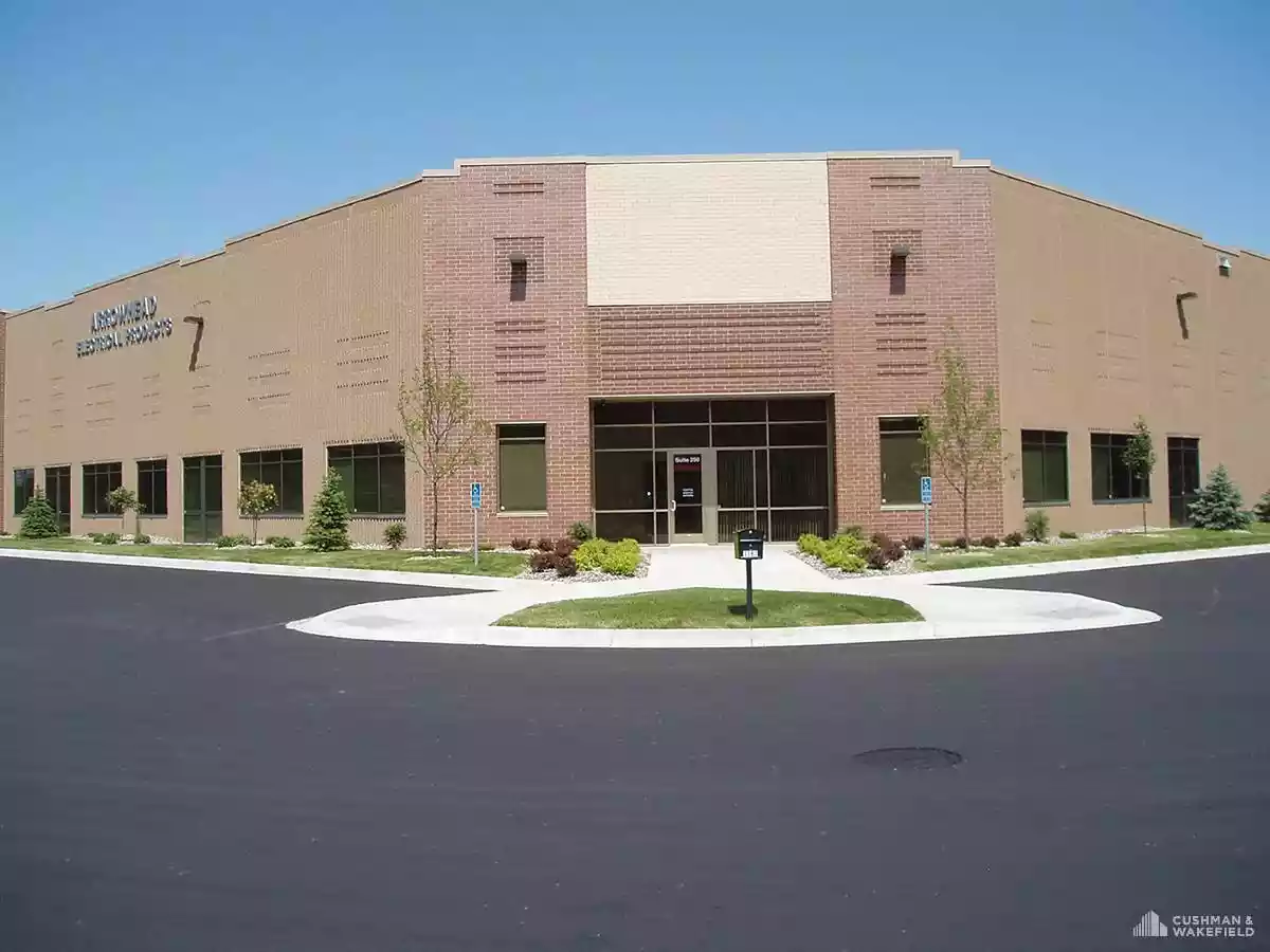 Blaine - Warehouse/Distribution