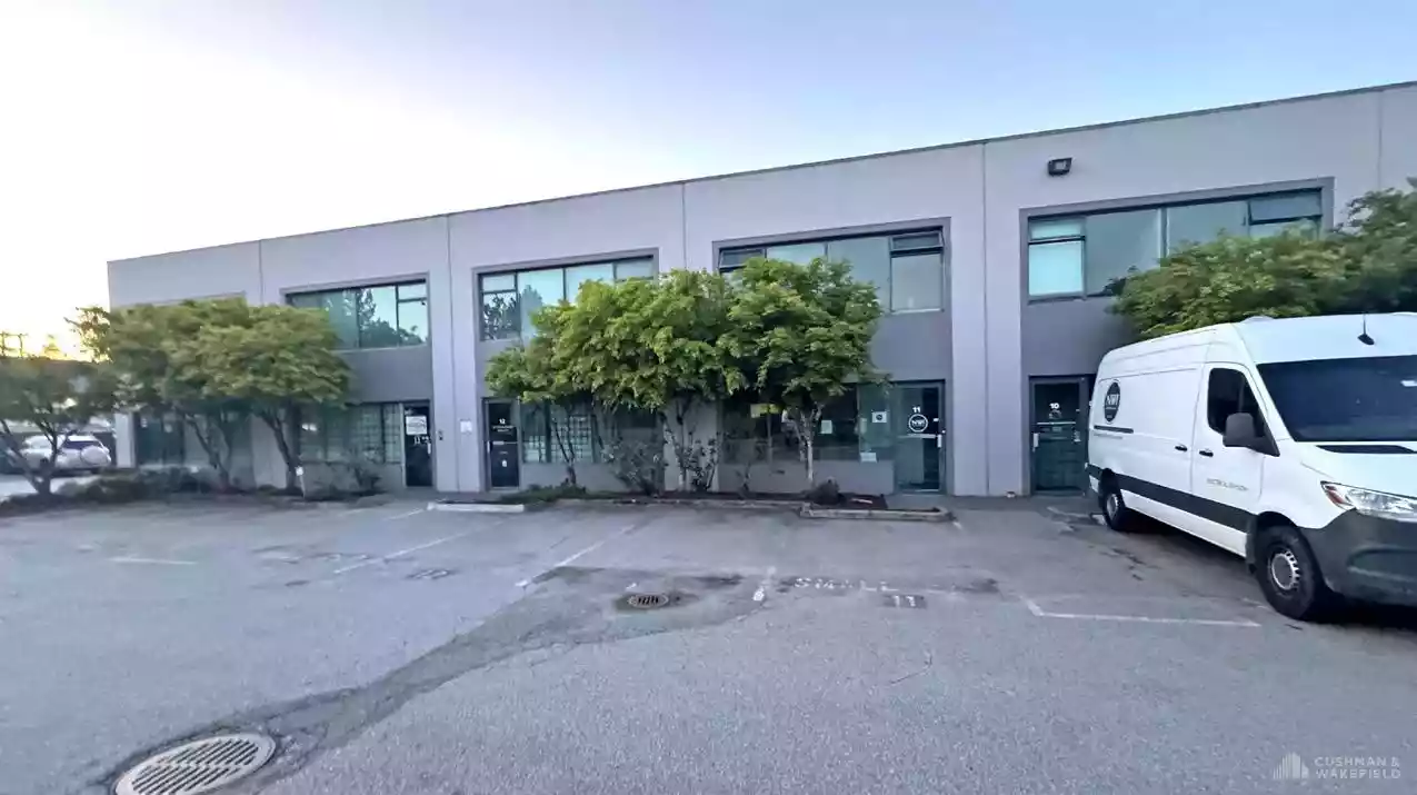 Coquitlam - Warehouse/Distribution