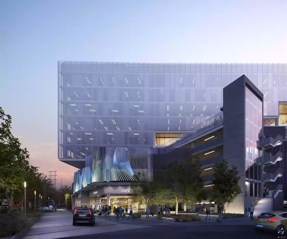 Culver City - Office