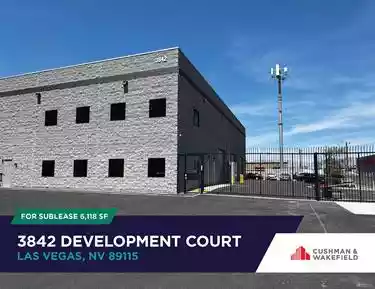 Las Vegas - Warehouse/Distribution