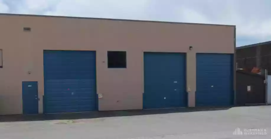 Burnaby - Warehouse/Distribution