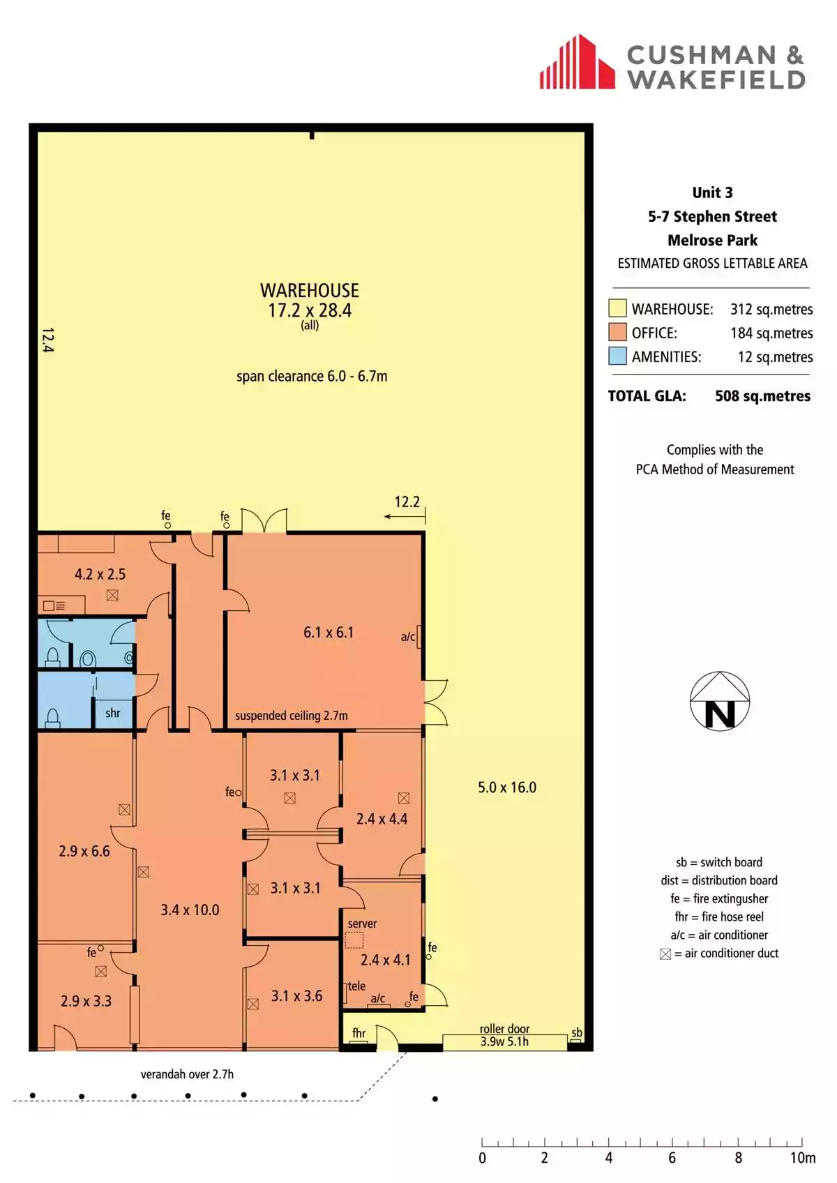 Unit 3/5-7 Stephen Street